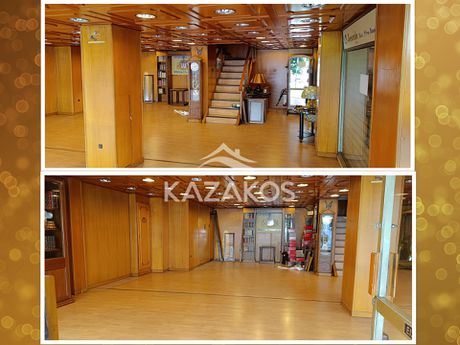 Store 270sqm for rent-Gizi - Pedion Areos