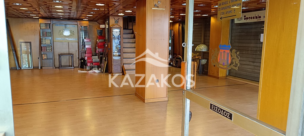 Κατάστημα 270 τ.μ. προς ενοικίαση, Γκύζη - Πεδίον Άρεως