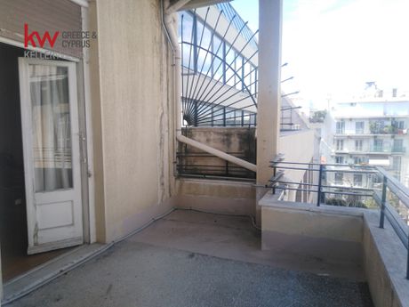 Office 120sqm for rent-Patision - Acharnon