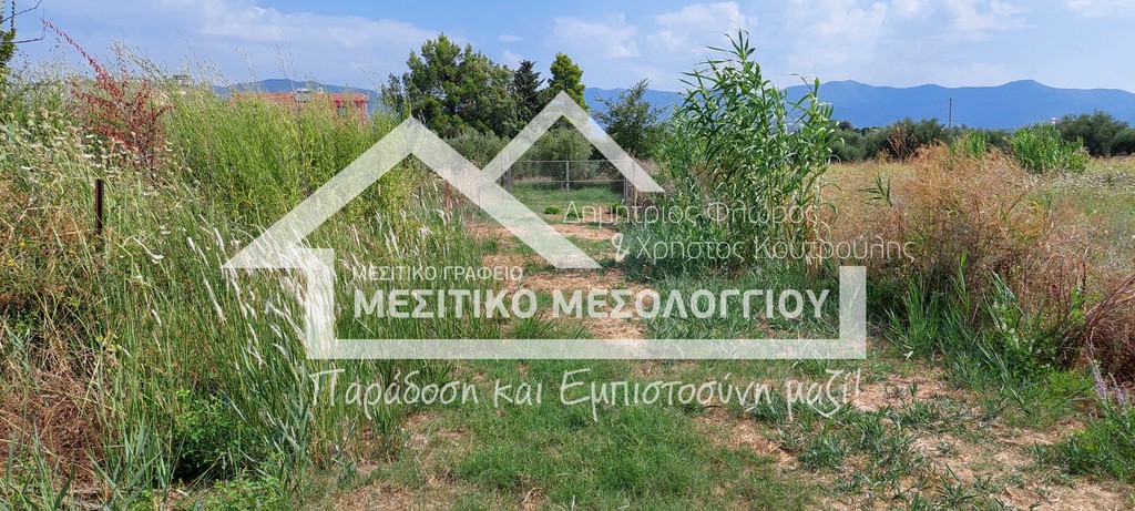 Οικόπεδο 943,90 τ.μ. προς πώληση, Αιτωλοακαρνανία, Ιερά Πόλη Μεσολογγίου
