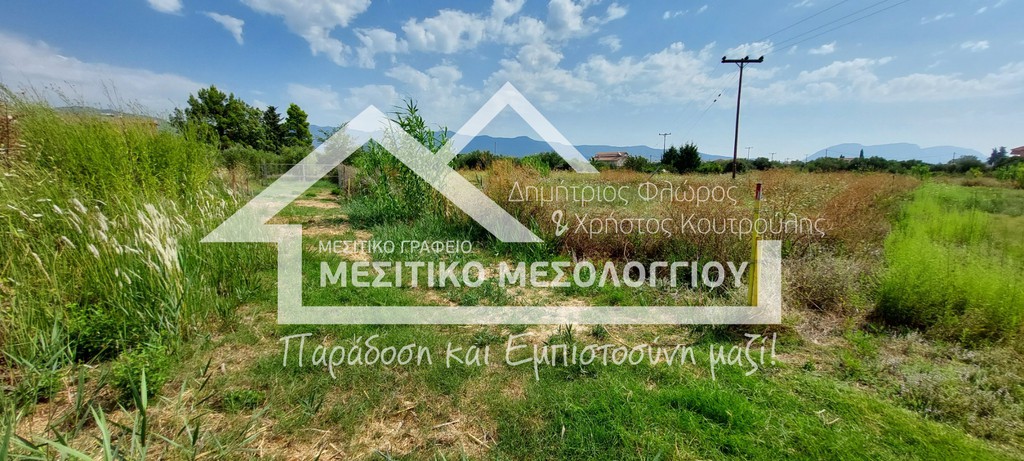 Οικόπεδο 943,90 τ.μ. προς πώληση, Αιτωλοακαρνανία, Ιερά Πόλη Μεσολογγίου