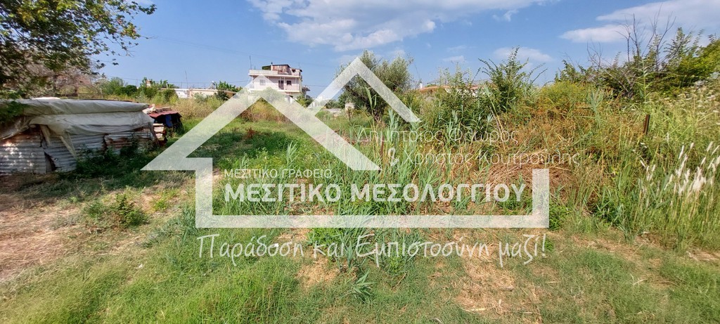 Οικόπεδο 943,90 τ.μ. προς πώληση, Αιτωλοακαρνανία, Ιερά Πόλη Μεσολογγίου
