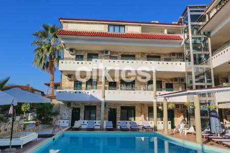 Ξενοδοχείο 3.750 τ.μ. προς πώληση, Πευκοχώρι