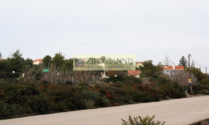 Land plot 815 sqm for sale, Phthiotis, Malesina