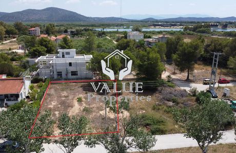Οικόπεδο 704τ.μ. για πώληση-Μαραθώνας