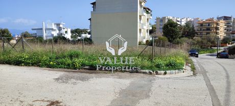 Land plot 601sqm for sale-Rafina