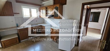 Apartment 65sqm for rent-Iera Poli Messologiou