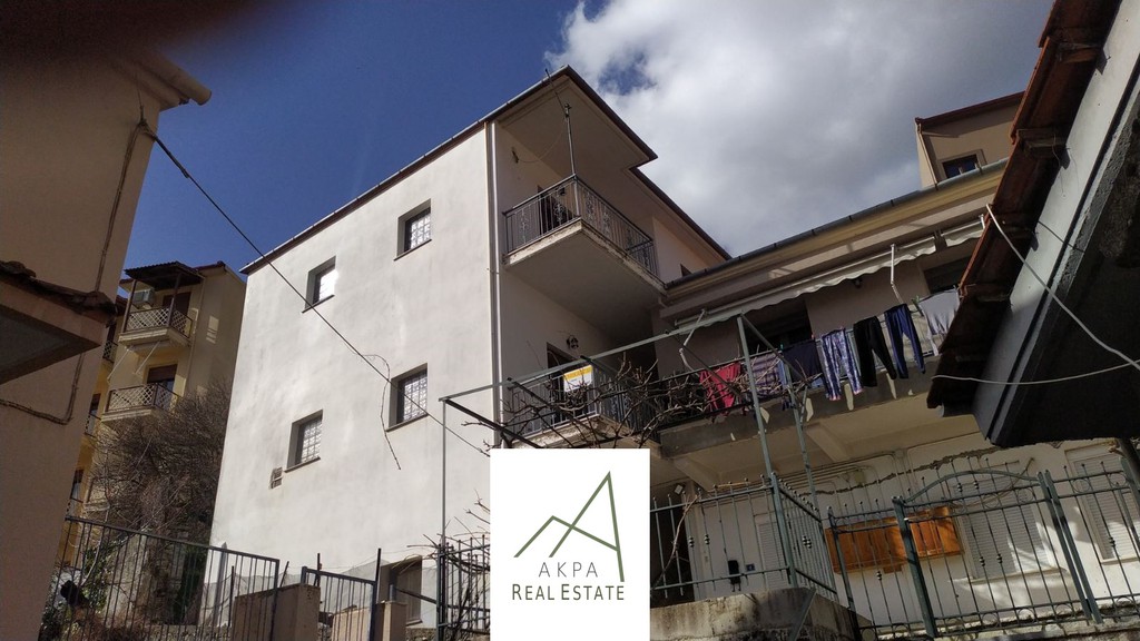 Συγκρότημα διαμερισμάτων 170 τ.μ. προς πώληση, Καρπενήσι