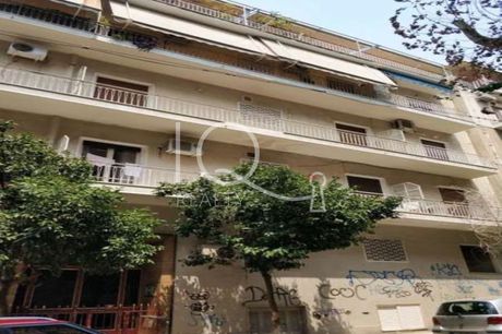 Διαμέρισμα 52,45τ.μ. για πώληση-Λεωφ. πατησίων - λεωφ. αχαρνών