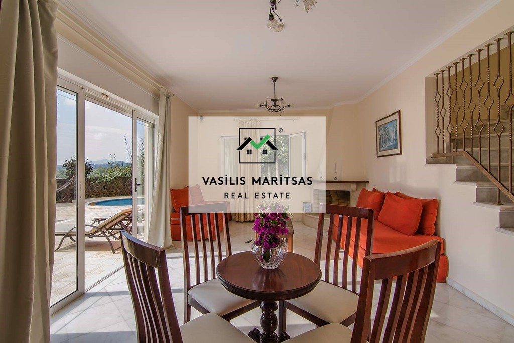 Βίλλα 135 τ.μ. πρός πώληση, Ν. Κέρκυρας, Κέρκυρα