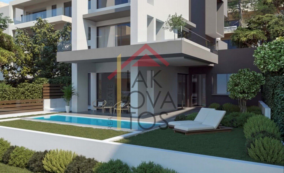 Μεζονέτα 114,30 τ.μ. προς πώληση, Βούλα
