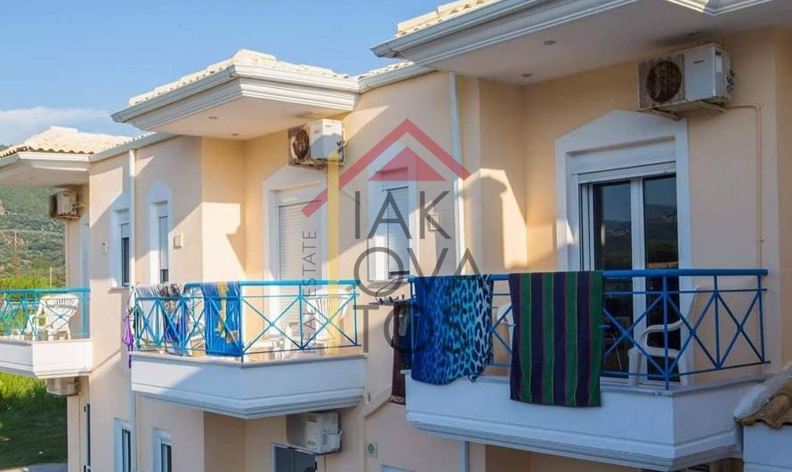 Ξενοδοχείο 500 τ.μ. προς πώληση, Καραβοστάσι Πέρδικας