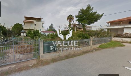 Land plot 300sqm for sale-Nea Makri