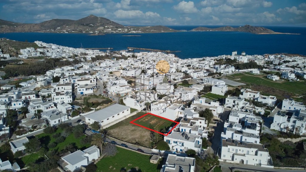 Οικόπεδο 712 τ.μ. πρός πώληση, Κυκλάδες, Πάρος
