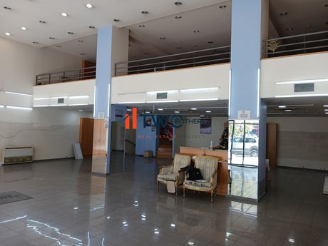 Κατάστημα 530 τ.μ. για ενοικίαση