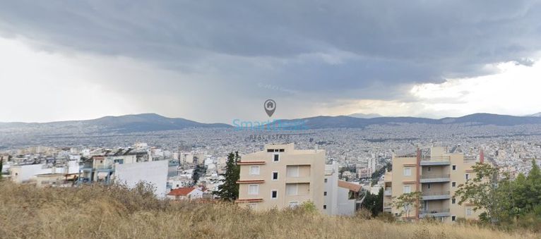 Land plot 307 sqm for sale, Athens - West, Galatsi