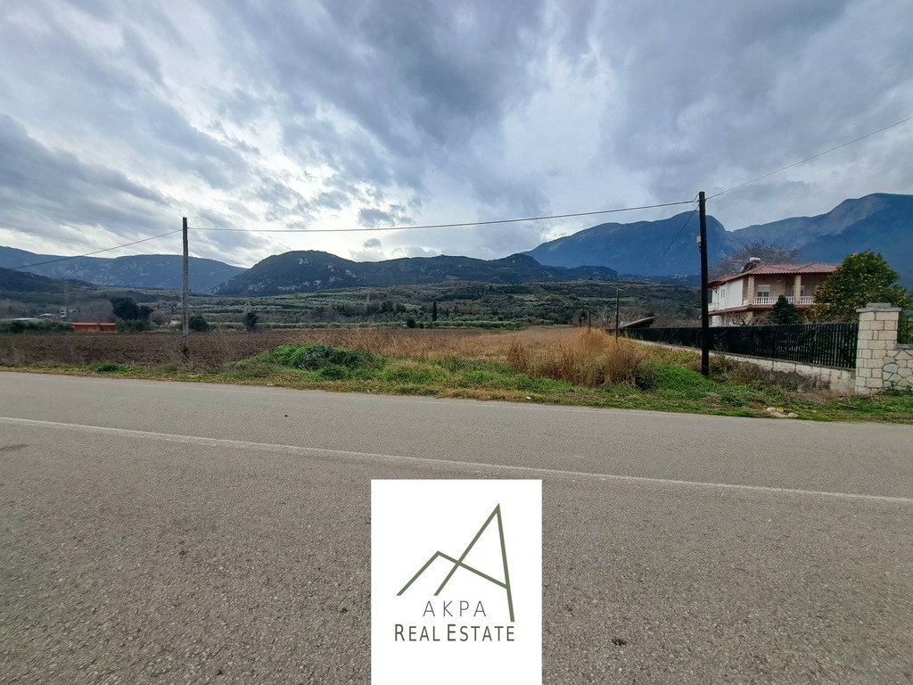 Αγροτεμάχια 4.099 τ.μ. προς πώληση, Αλεπόσπιτα