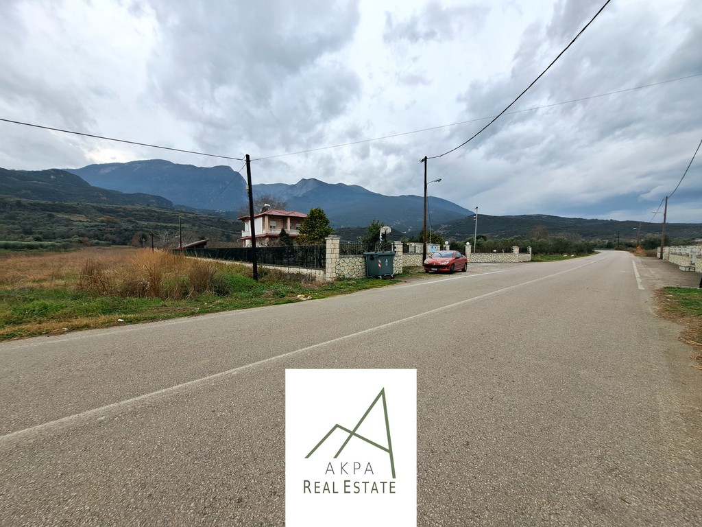 Αγροτεμάχια 4.099 τ.μ. προς πώληση, Αλεπόσπιτα