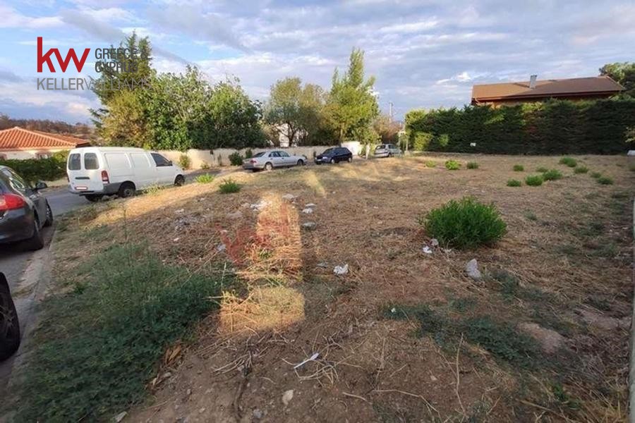 Οικόπεδο 525 τ.μ. προς πώληση, Κέντρο Κρυονερίου