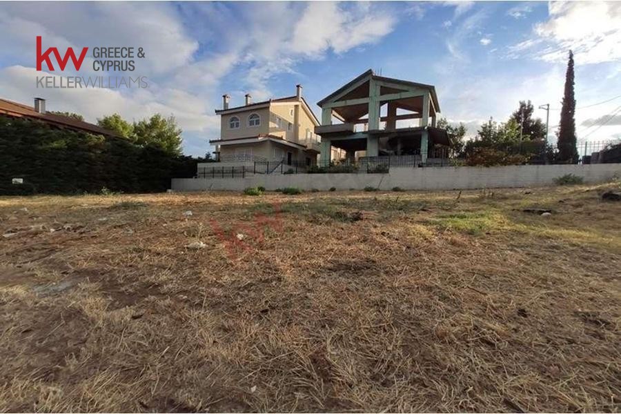 Οικόπεδο 525 τ.μ. προς πώληση, Κέντρο Κρυονερίου
