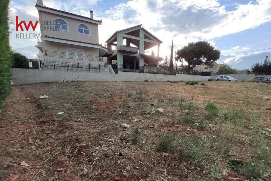 Οικόπεδο 525 τ.μ. προς πώληση, Κέντρο Κρυονερίου