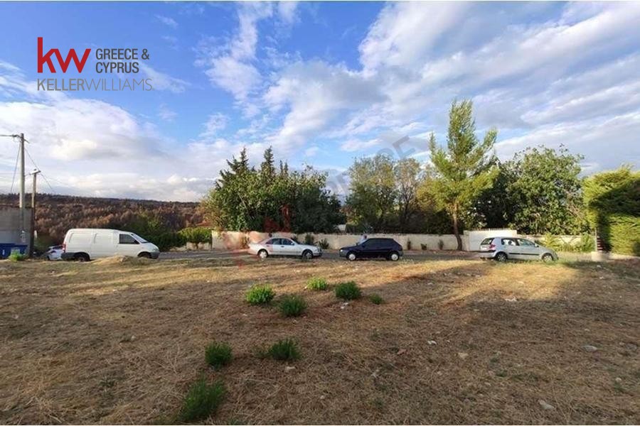 Οικόπεδο 525 τ.μ. προς πώληση, Κέντρο Κρυονερίου