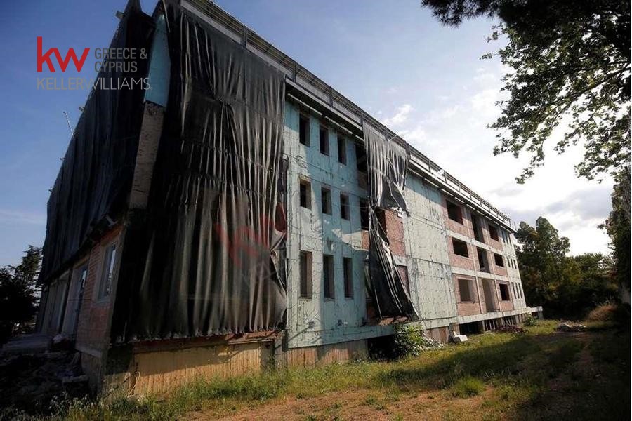 Βιομηχανικός χώρος 3.200 τ.μ. προς πώληση, Ζώνη Χονδρεμπορίου Κρυονερίου