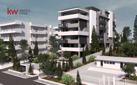Apartment 116,78sqm for sale-Agia Paraskevi