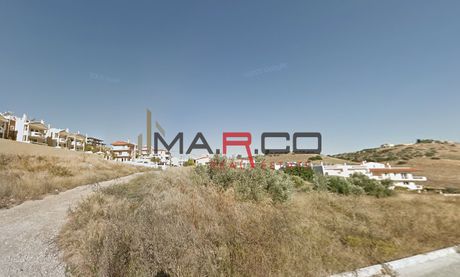 Land plot 985sqm for sale-Markopoulo