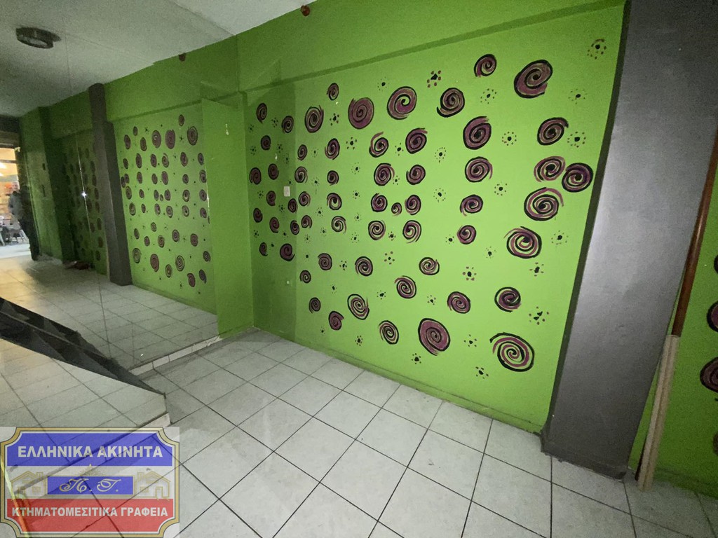 Store 42 sqm for rent, Kavala Center