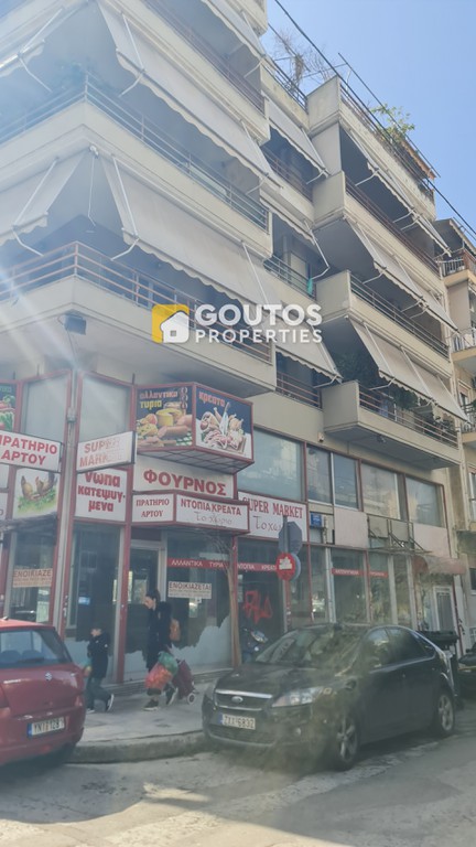Κατάστημα 277 τ.μ. προς ενοικίαση, Κέντρο Νέου Κόσμου