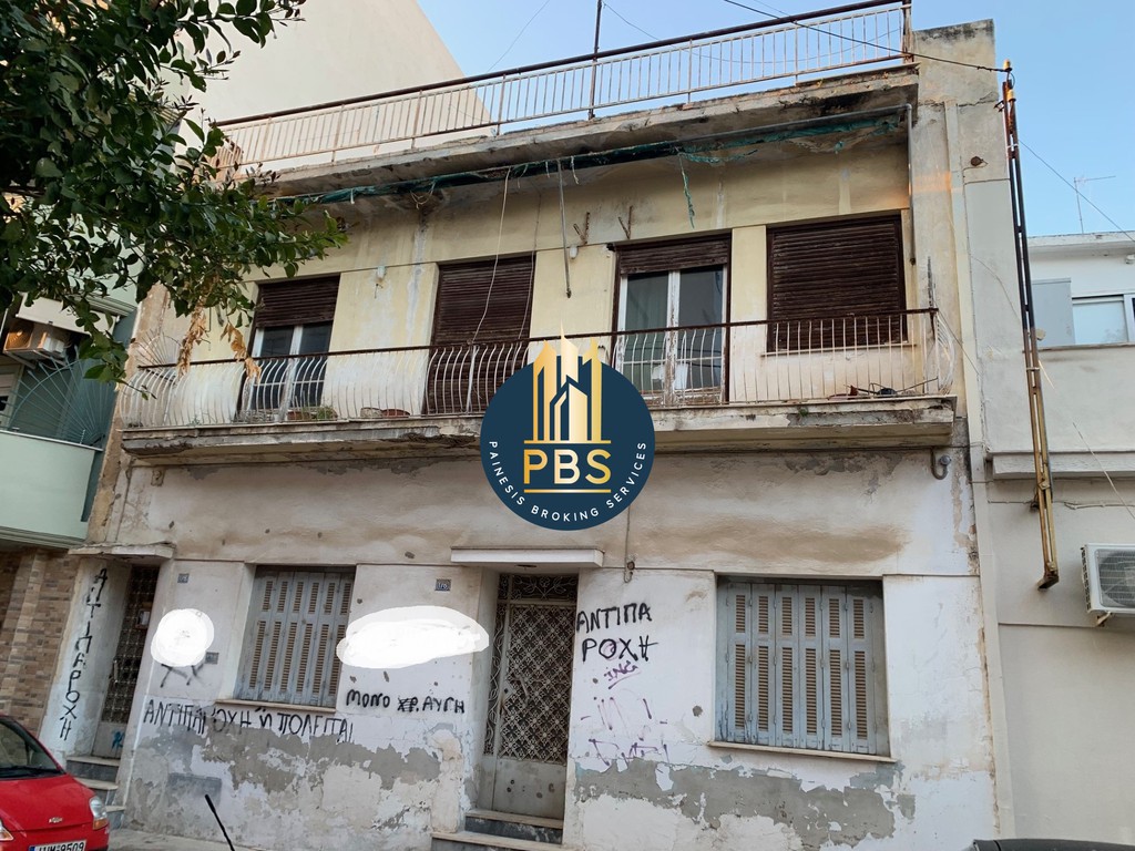 Οικόπεδο 171 τ.μ. για πώληση, Πειραιάς - Προάστια, Κερατσίνι