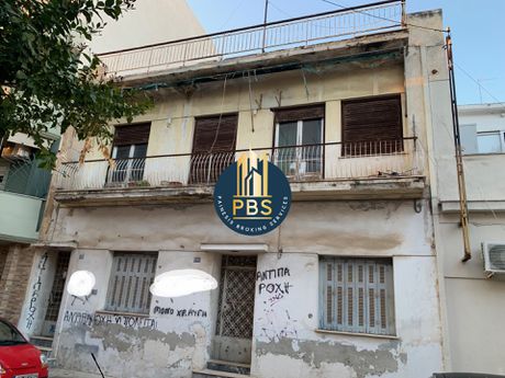 Οικόπεδο 171τ.μ. για πώληση-Κερατσίνι » Άγιος παντελεήμονας
