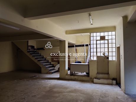 Αποθήκη 127τ.μ. για ενοικίαση-Κορυδαλλός