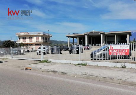 Επιχειρηματικό κτίριο 1.230 τ.μ. για πώληση
