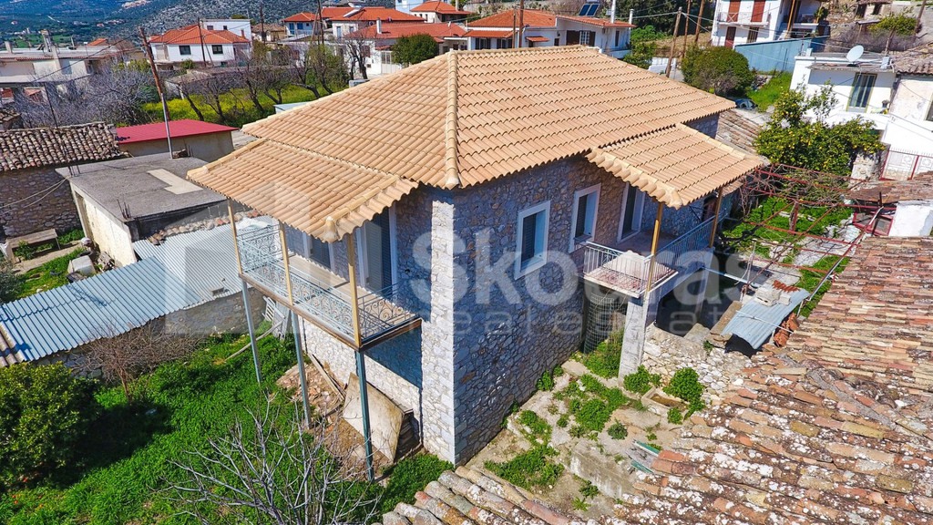 Μονοκατοικία 270 τ.μ. προς πώληση, Λυγουριό