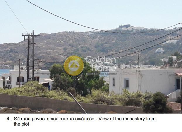 Οικόπεδο 7.000 τ.μ. πρός πώληση, Δωδεκάνησα, Πάτμος