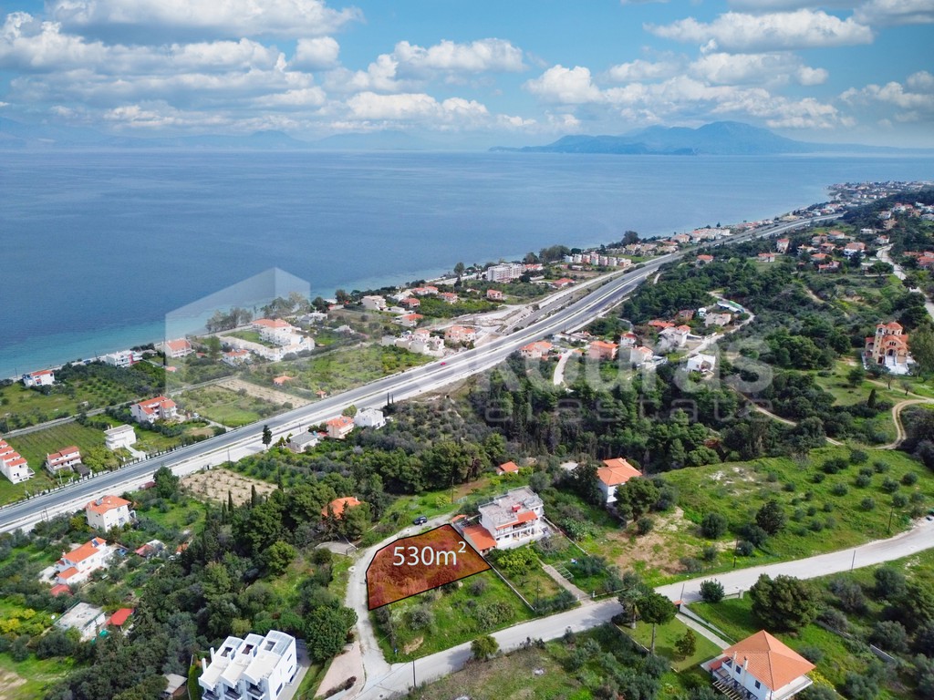 Οικόπεδο 530 τ.μ. προς πώληση, Οικοδομικός Συνεταιρισμός Υπαλλήλων ΔΕΗ