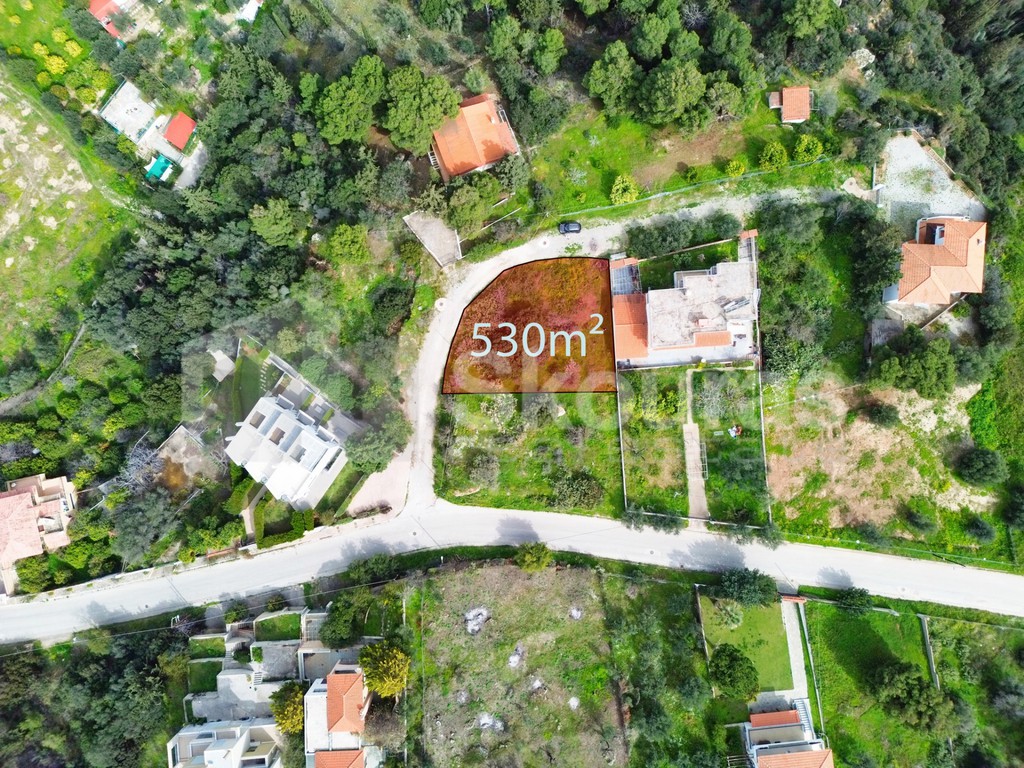 Οικόπεδο 530 τ.μ. προς πώληση, Οικοδομικός Συνεταιρισμός Υπαλλήλων ΔΕΗ