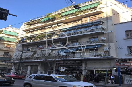 Διαμέρισμα 63,43τ.μ. για πώληση-Λεωφ. πατησίων - λεωφ. αχαρνών