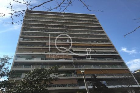 Διαμέρισμα 110,7τ.μ. για πώληση-Άνω πατήσια