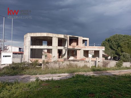 Business bulding 430sqm for sale-Artemida (Loutsa)