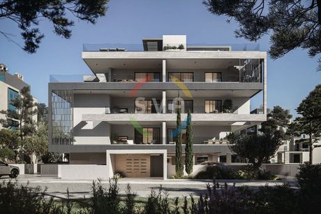 Διαμέρισμα 140τ.μ. για πώληση-Λάρνακα - κέντρο