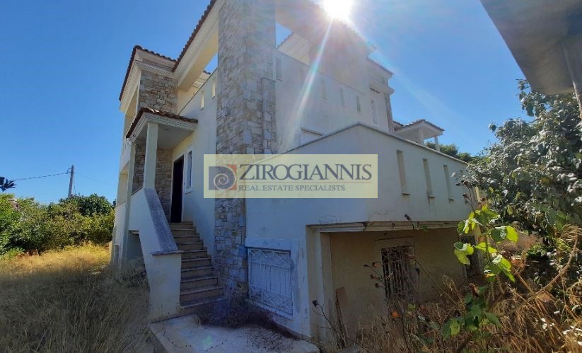 Μονοκατοικία 288 τ.μ. προς πώληση, Νέα Μάκρη
