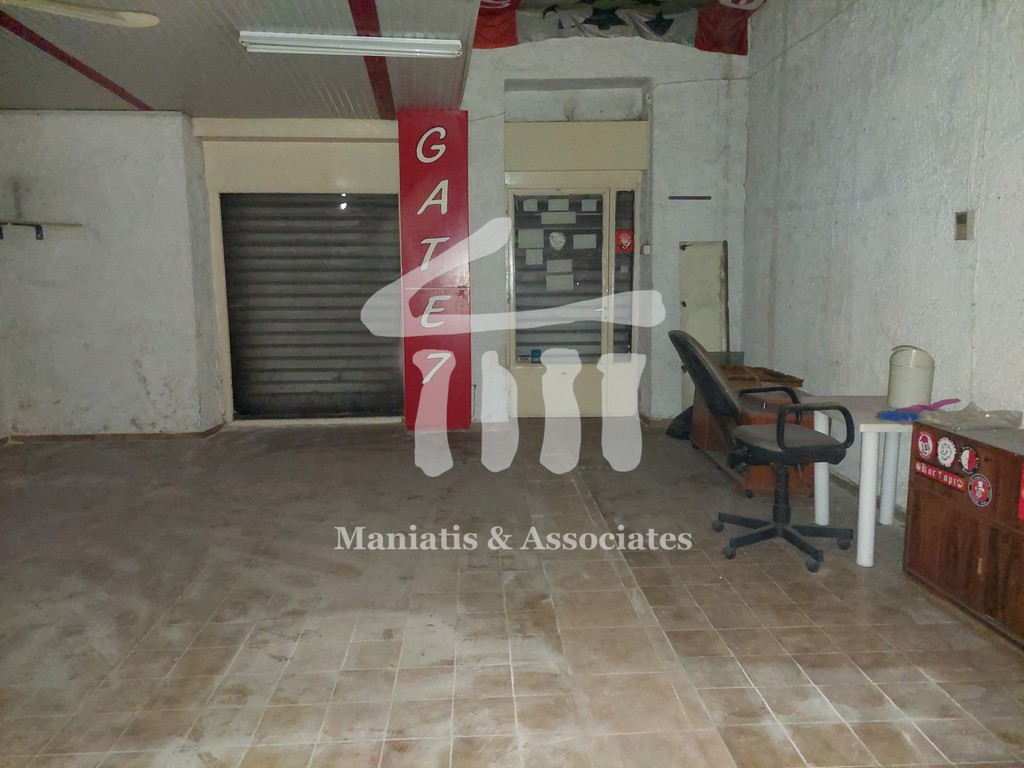 Κατάστημα 85 τ.μ. προς πώληση, Καμίνια