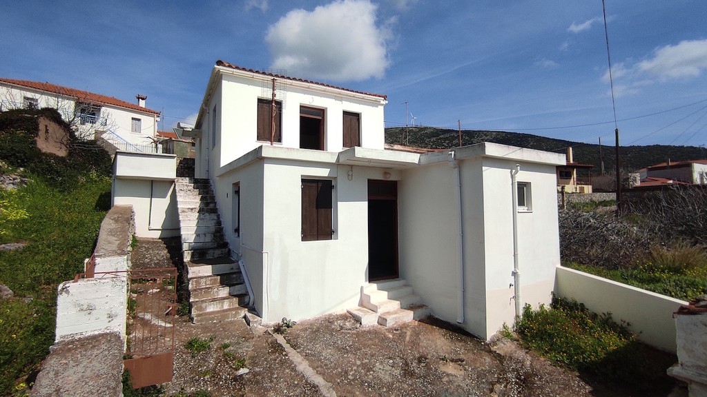 Μονοκατοικία 134 τ.μ. προς πώληση, Αργυρό