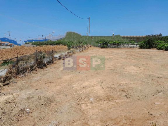 Land plot 825 sqm for sale, Heraklion Prefecture, Gouves