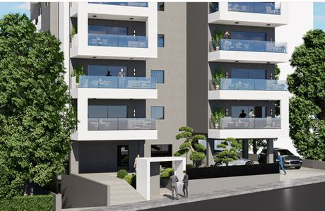 Διαμέρισμα 87,46τ.μ. για πώληση-Άγιος δημήτριος