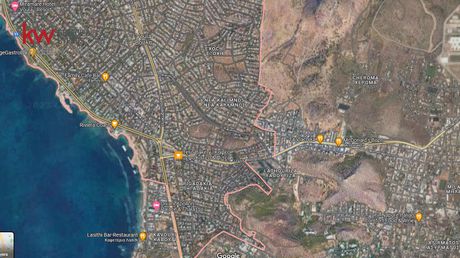 Land plot 802sqm for sale-Voula