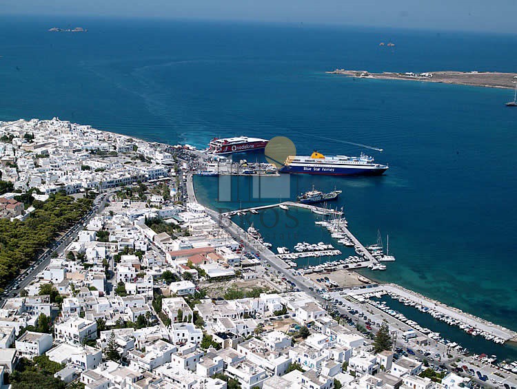 Ξενοδοχείο 340 τ.μ. πρός πώληση, Κυκλάδες, Πάρος